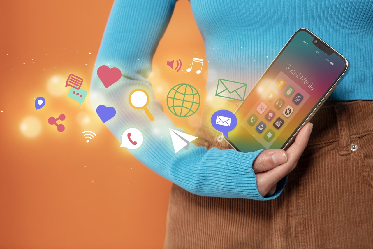 Digital marketing results and social media engagement